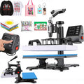 HOMDOX 12"x10" T-shirt Heat Press Machine