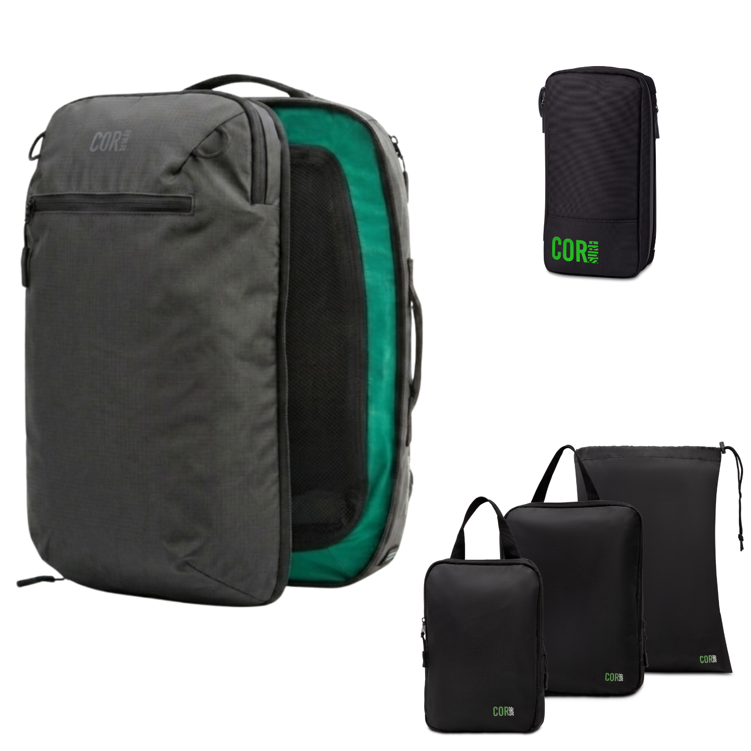Island Hopper Travel Bundle