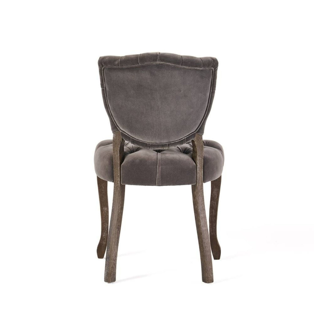 KD Tufted Chair (Set of 2)