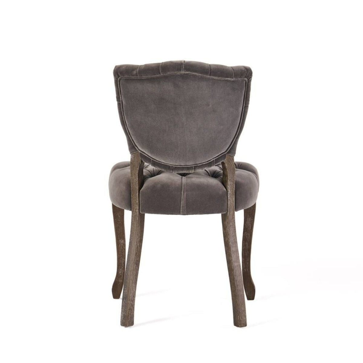 KD Tufted Chair (Set of 2)