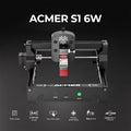 ACMER S1 3.5W/6W Laser Engraver