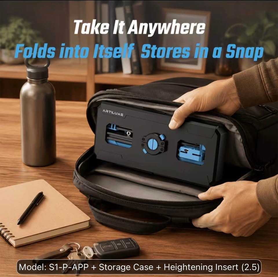 Artiume S1 Foldable Laser Engraver