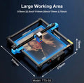 Pro Laser Cutter and Engraver Machine
