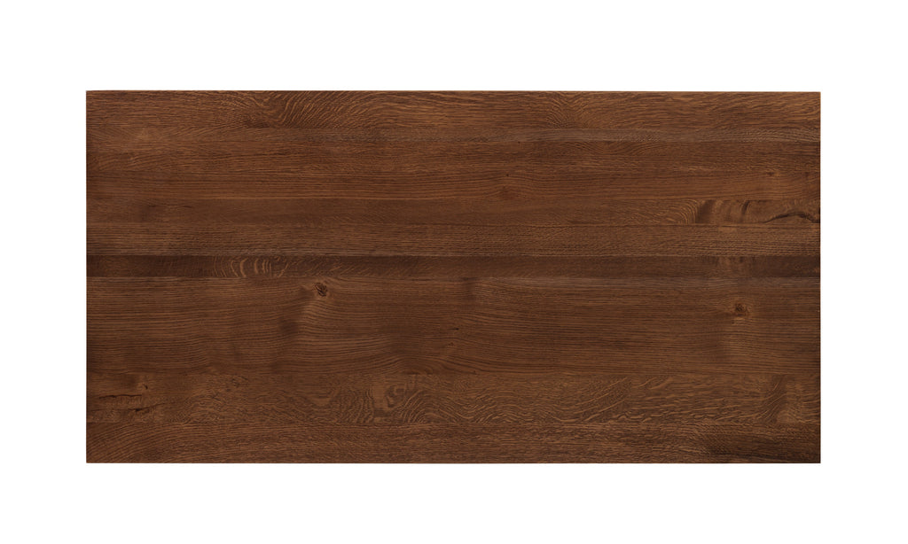 Mission / Arts and Crafts Solid Oak Writing Desk