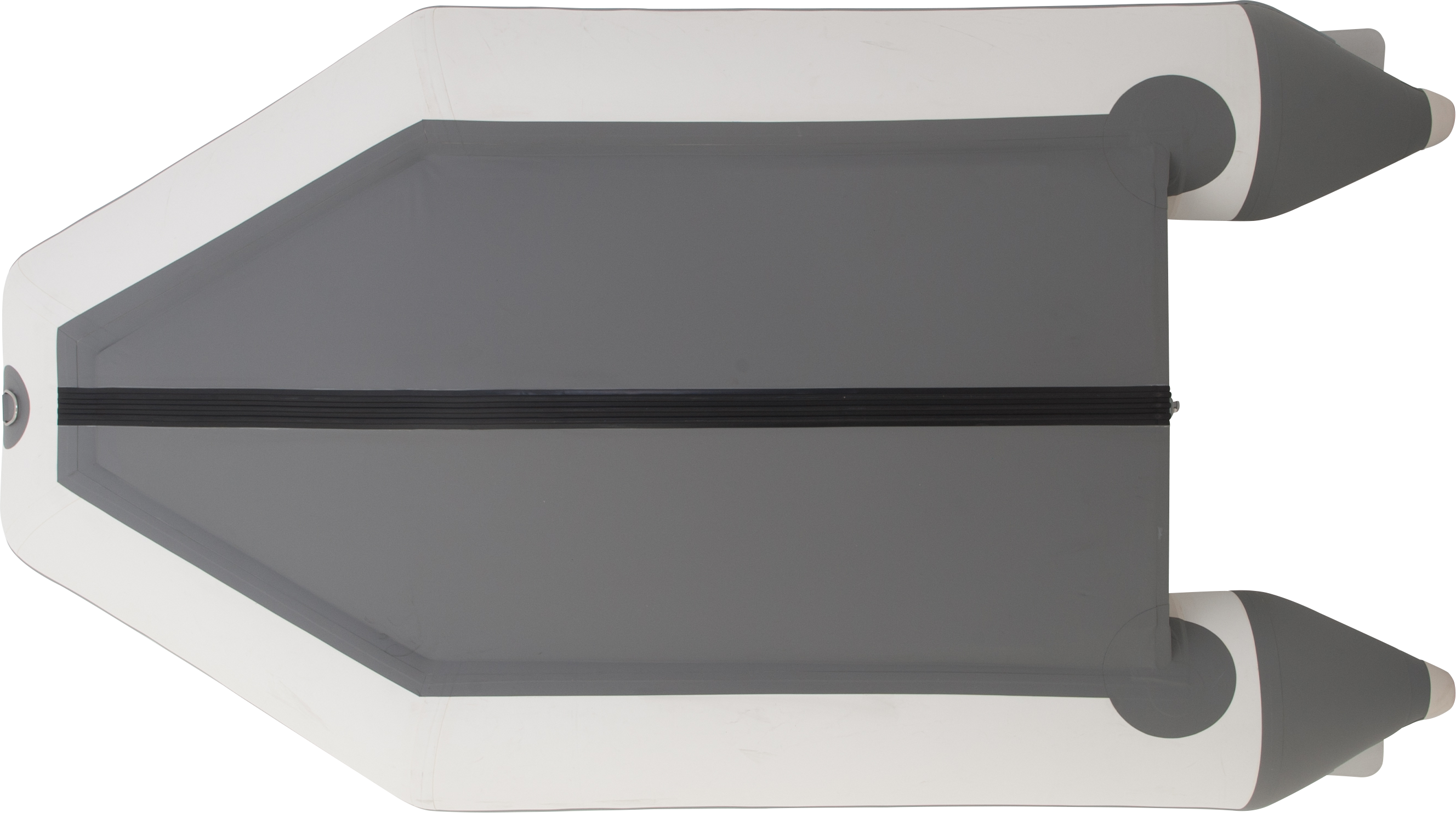 Aqua Marina A-DELUXE 3M With Aluminum Deck Inflatable Speed Boat