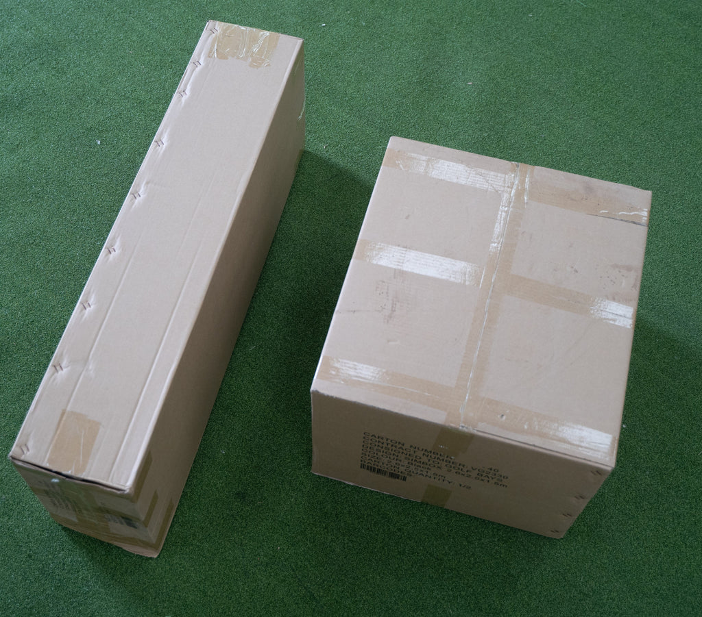 SimBox Golf Simulator Enclosure - 7 sizes available