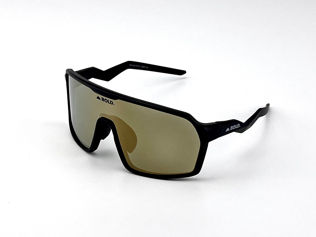 BOLD Glow Photochromic Sunglasses – MTB, Ski & Lifestyle Eyewear