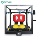 Sovol SV08 MAX CoreXY 3D Printer With Large Build Volume