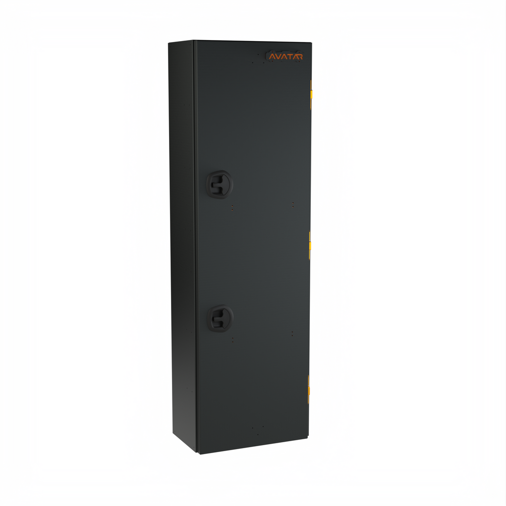 Avatar Ski 6 Storage Box