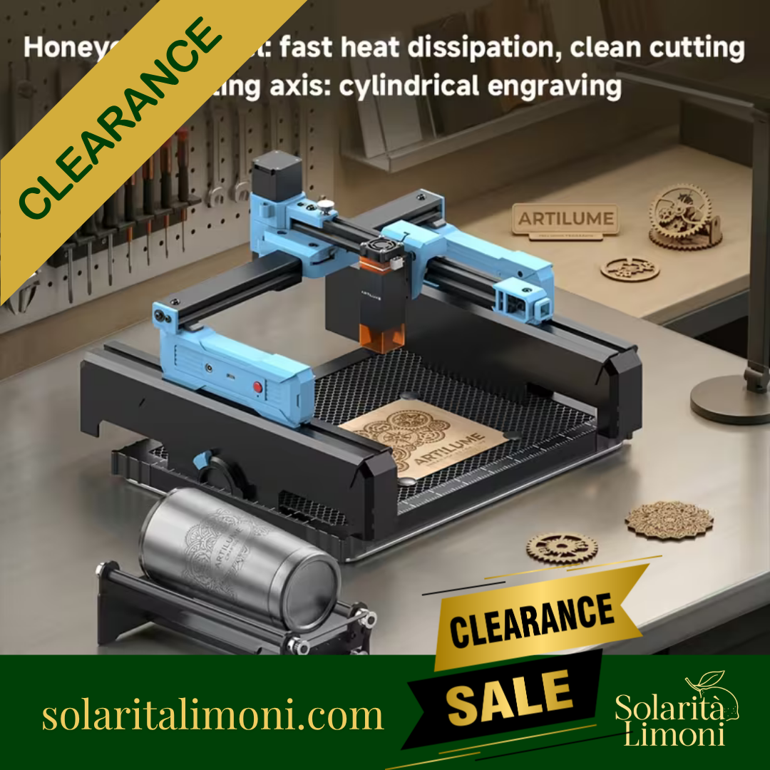 ACMER S1 6W Laser Engraver