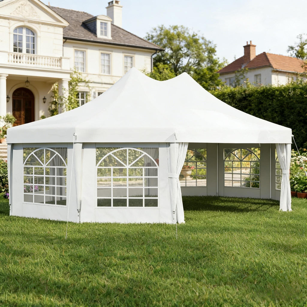 Extra Large Event Tent for Outdoor Gatherings