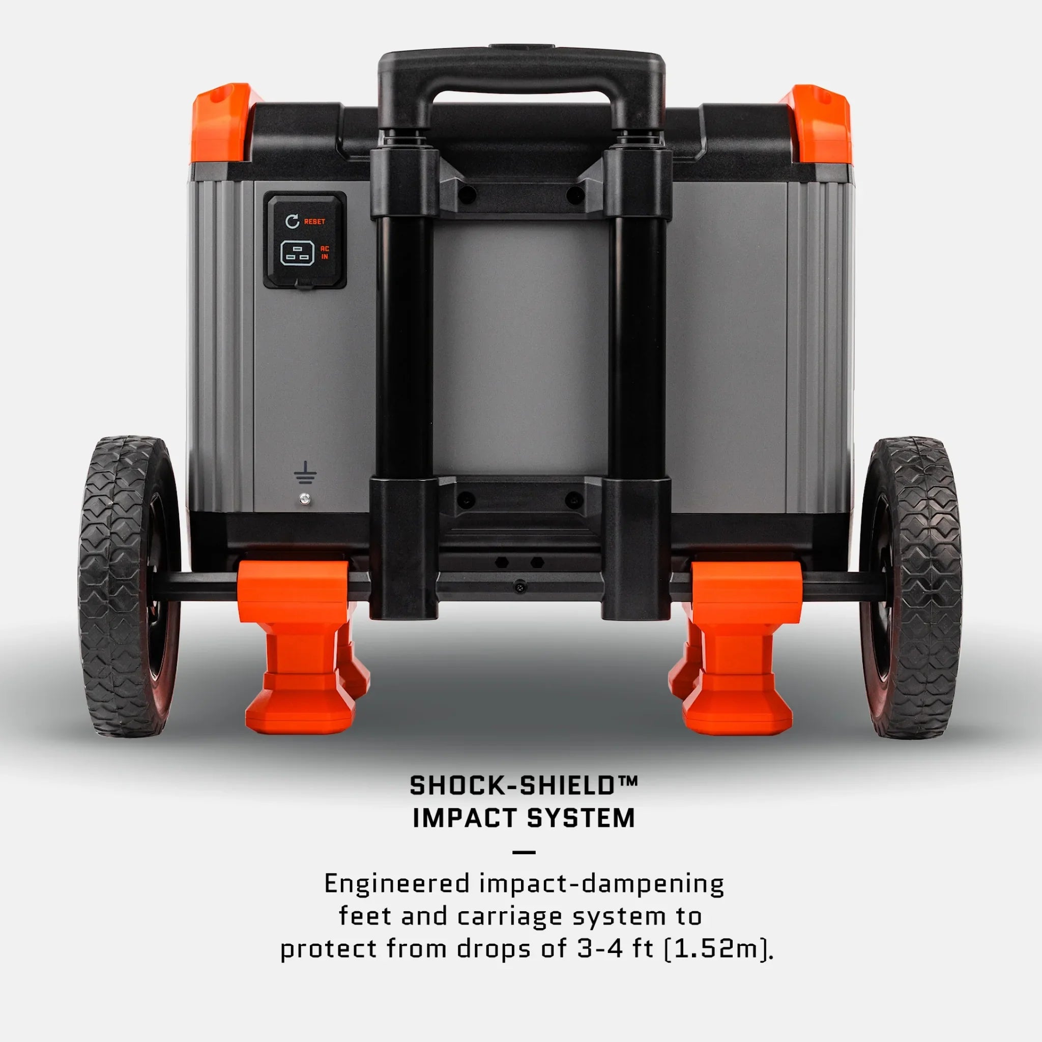 Recon 2000 Power Station