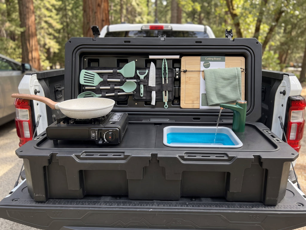 VOZ Camp Kitchen